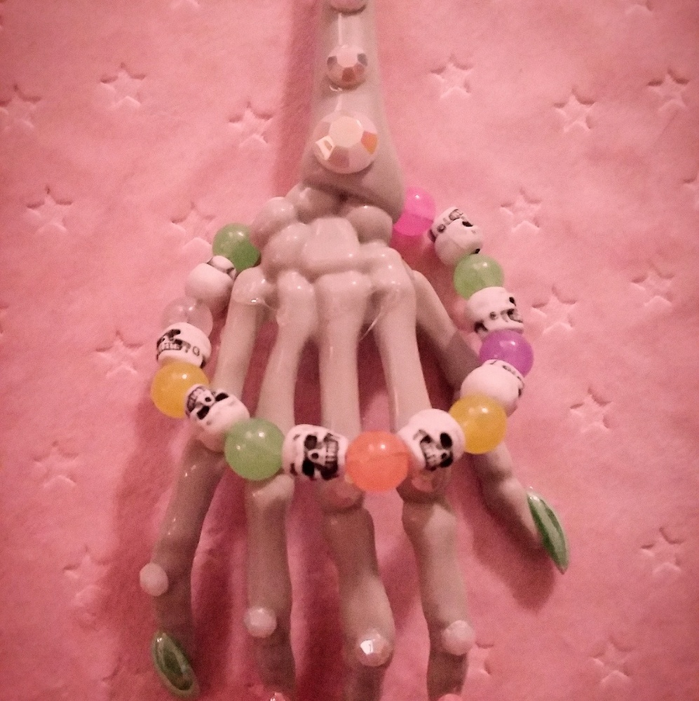 Bubblegum Bracelet